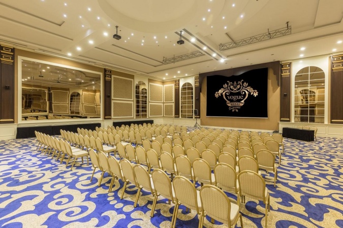 Toplantı Salonu