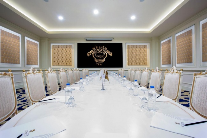 Toplantı Salonu
