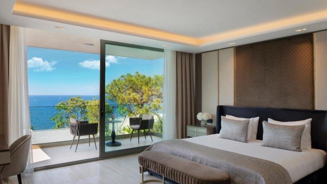 Apollon/Poseion/Hermes Villa