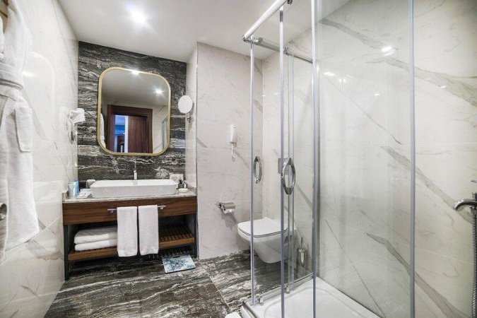 Afrodite/Apollon/Poseion/Hermes Villa