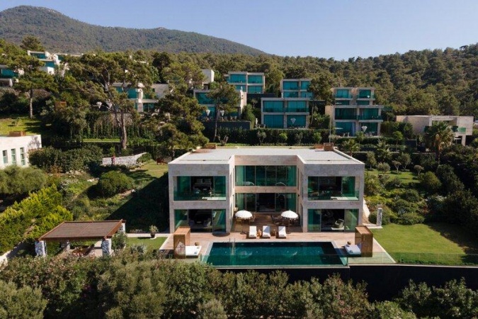 Presidential Villa