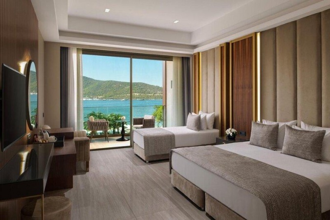 Süperior Deniz Manzaralı