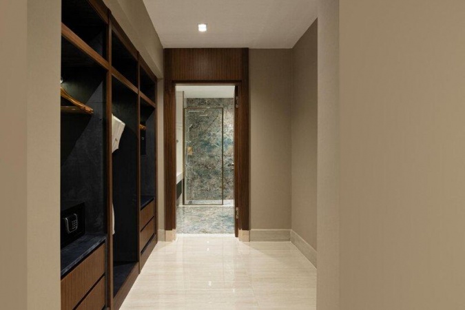 Corner Deluxe Room 