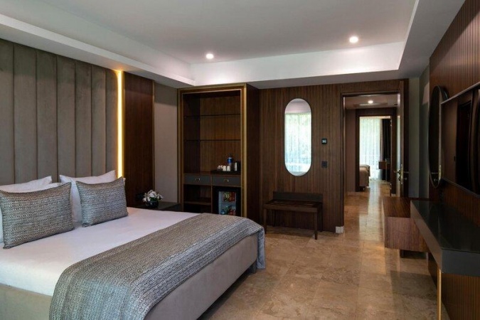 Family Suite Garden / Connection Oda