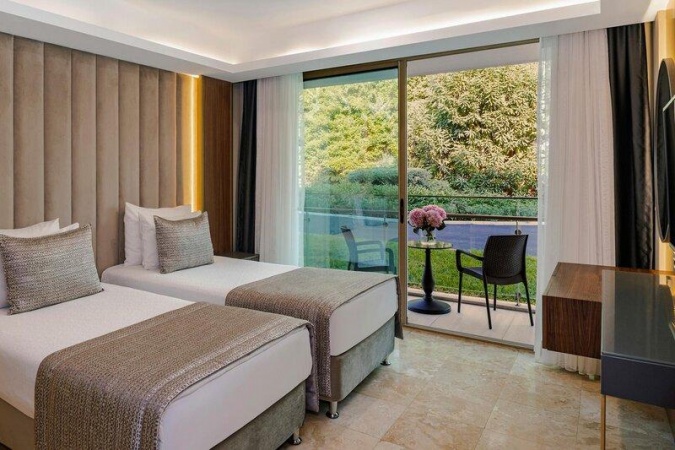  Standart Garden / Connection Room