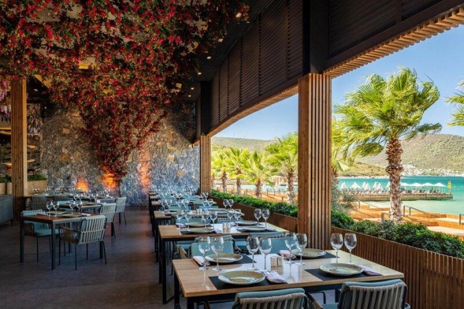 A'la carte Restoran