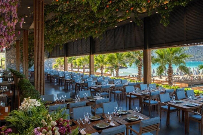A'la carte Restoran