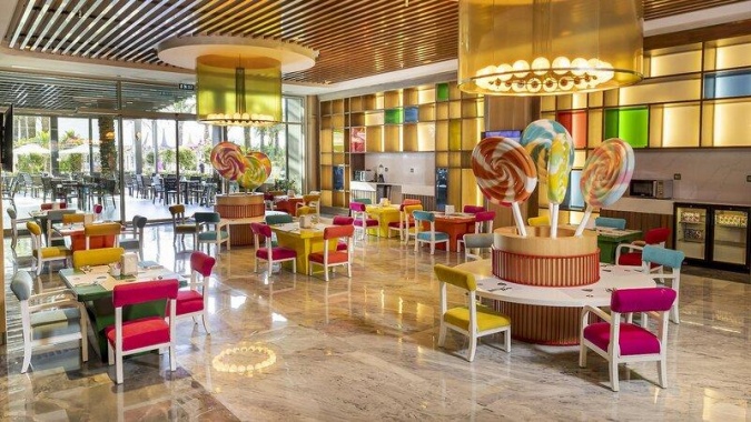 Çocuk Restoran