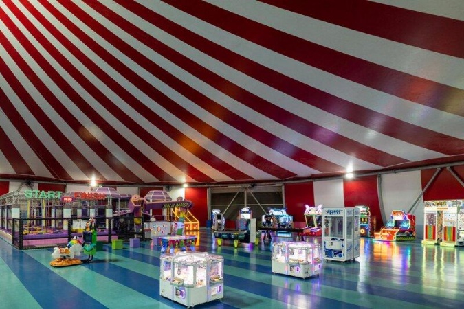 Candytent