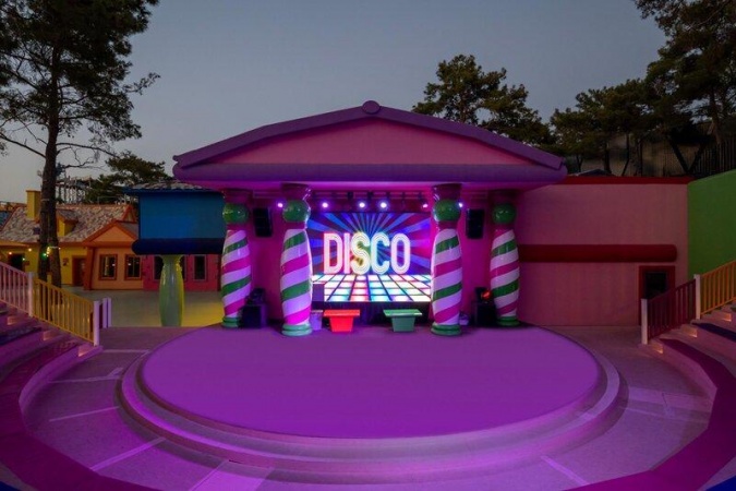 Mini Disko